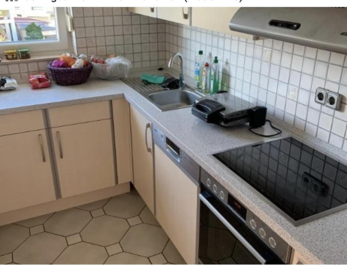 Sonnige 3 Zimmer Wohnung Mit Schoenem Balkon Im Gruenen Ройтлинген Екстериор снимка